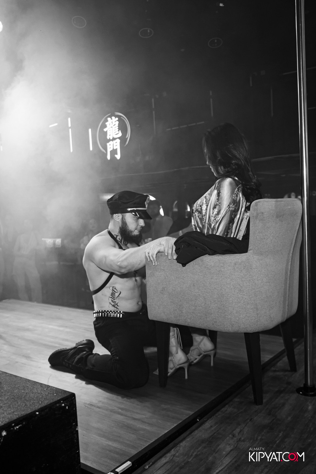 LADIES NIGHT — SHANGHAI 88 BAR. КИПЯТКОМ АЛМАТЫ! Фотосъемка мероприятий в Алматы