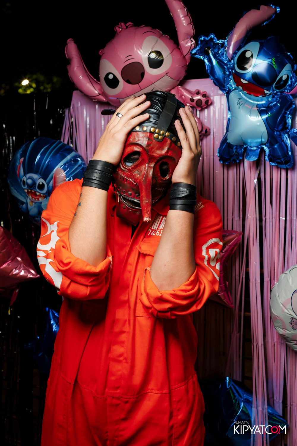COSPLAY PARTY. КИПЯТКОМ АЛМАТЫ! Фотосъемка мероприятий в Алматы