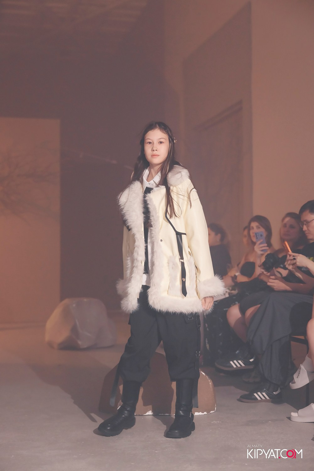 FASHION SHOW WITH GERA SKANDAL. КИПЯТКОМ АЛМАТЫ! Фотосъемка мероприятий в Алматы