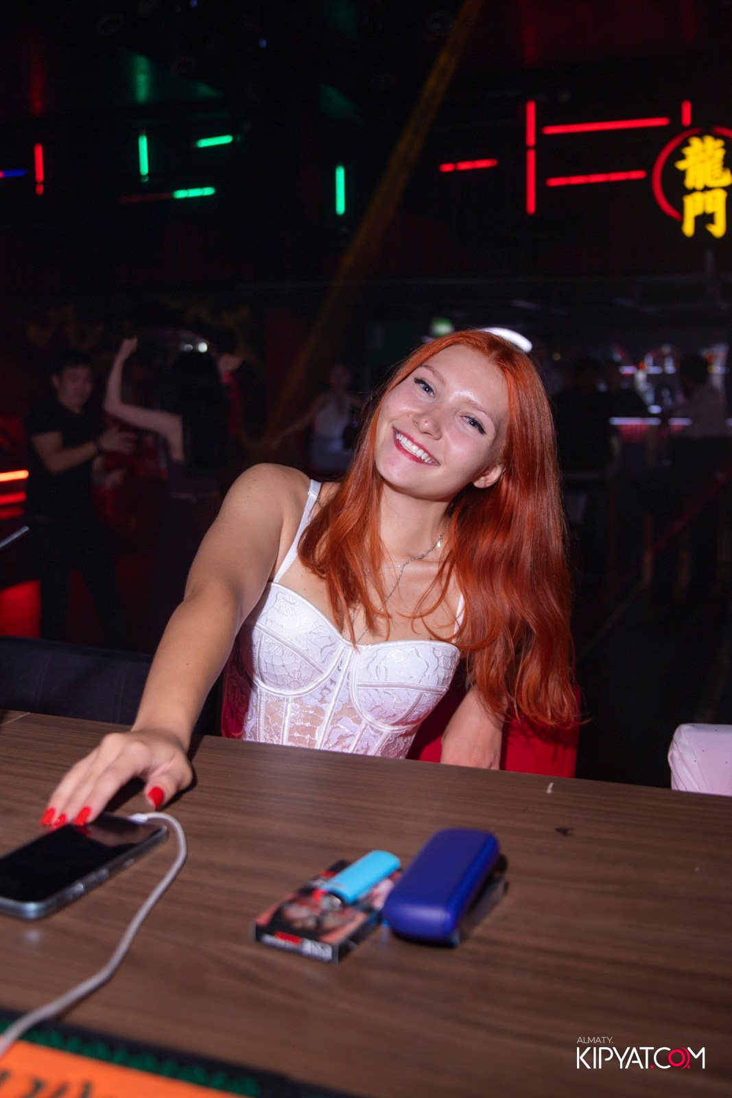 LADIES NIGHT — SHANGHAI 88 BAR. КИПЯТКОМ АЛМАТЫ! Фотосъемка мероприятий в Алматы