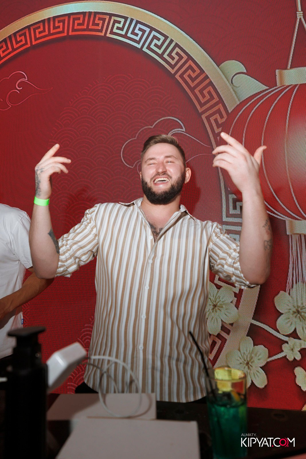 SHANGHAI 88 BAR. КИПЯТКОМ АЛМАТЫ! Фотосъемка мероприятий в Алматы