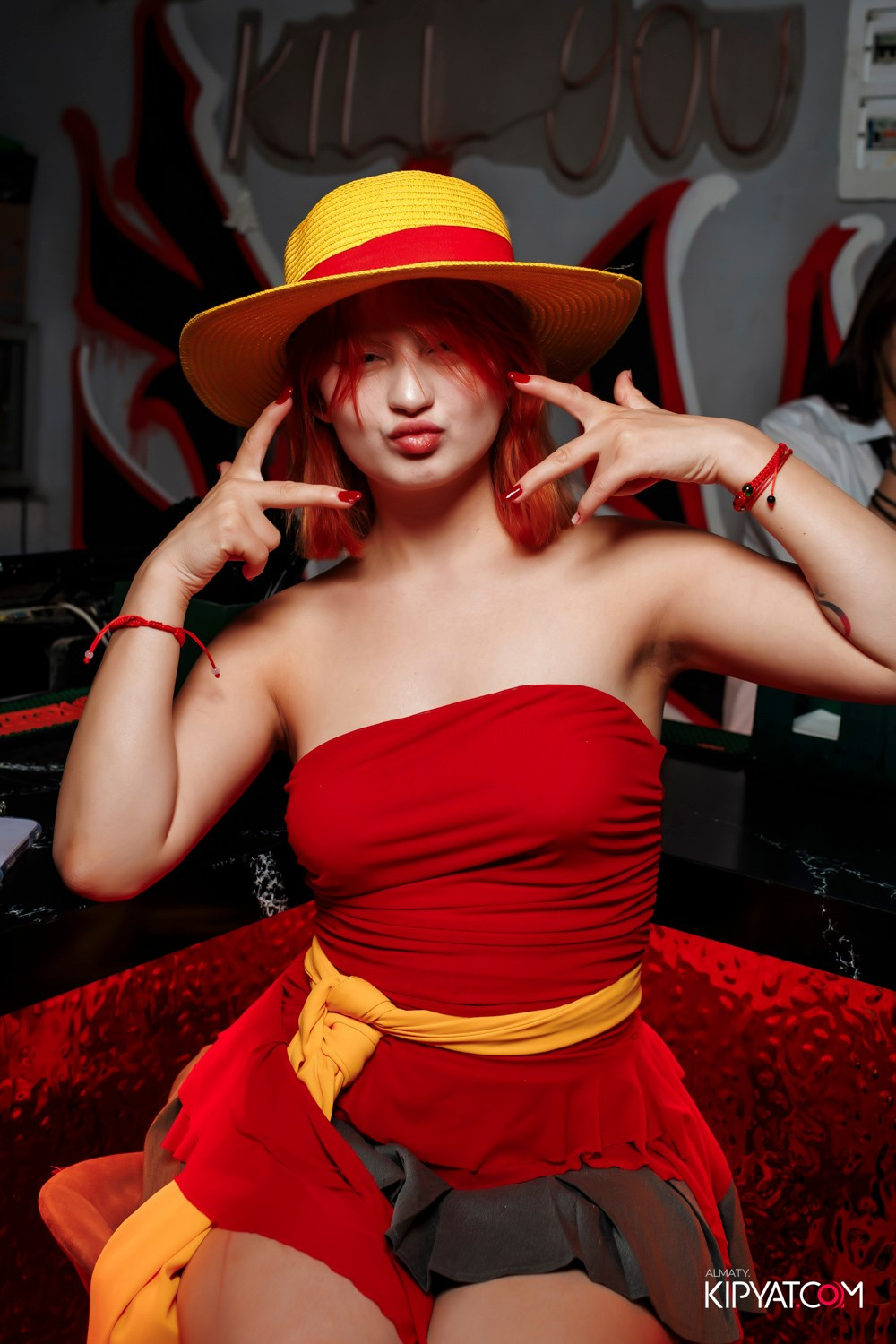 COSPLAY PARTY. КИПЯТКОМ АЛМАТЫ! Фотосъемка мероприятий в Алматы