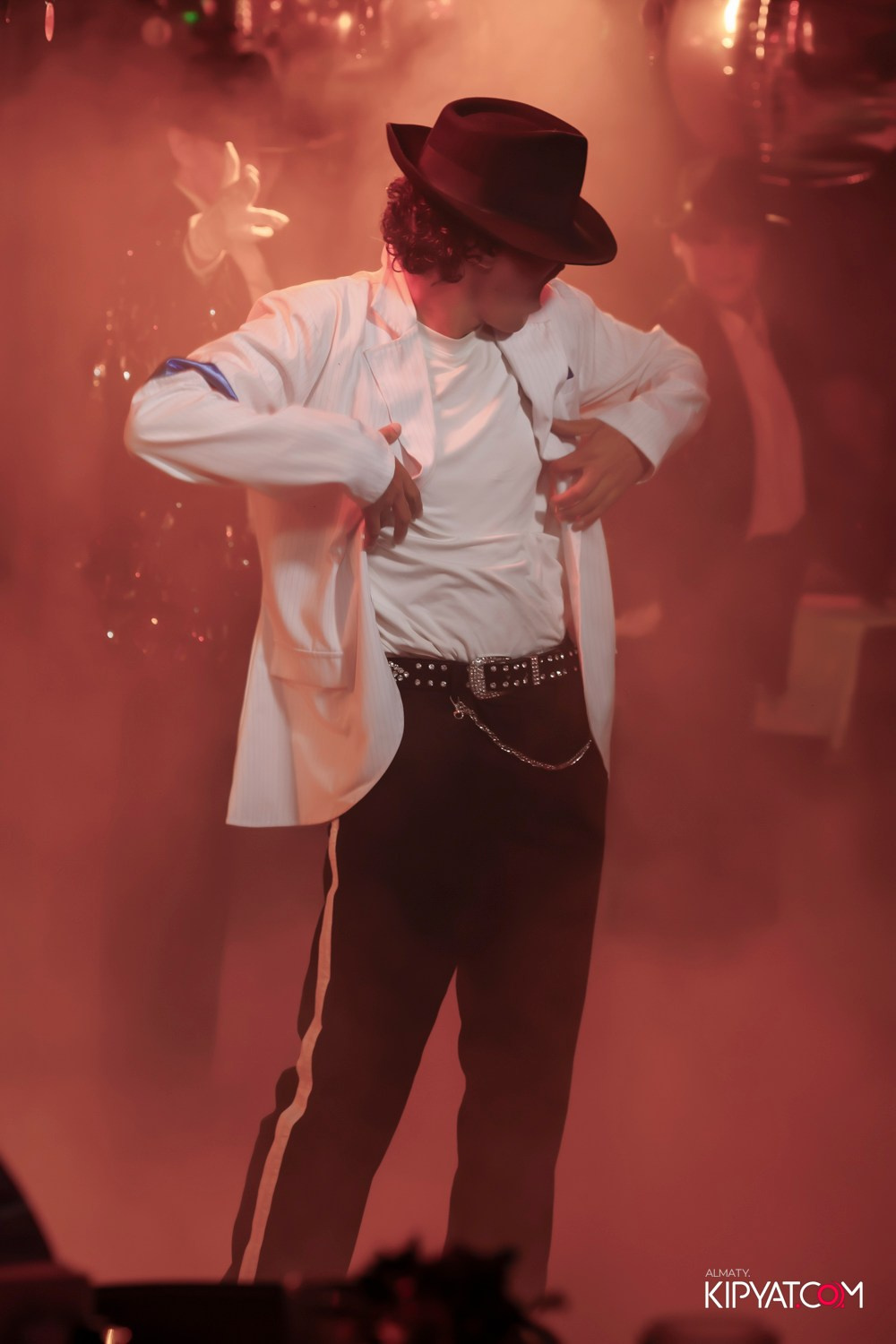 ВЕЧЕР ПАМЯТИ MICHAEL JACKSON — FORT VERNYI. КИПЯТКОМ АЛМАТЫ! Фотосъемка мероприятий в Алматы