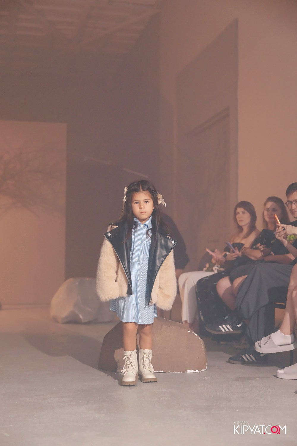 FASHION SHOW WITH GERA SKANDAL. КИПЯТКОМ АЛМАТЫ! Фотосъемка мероприятий в Алматы