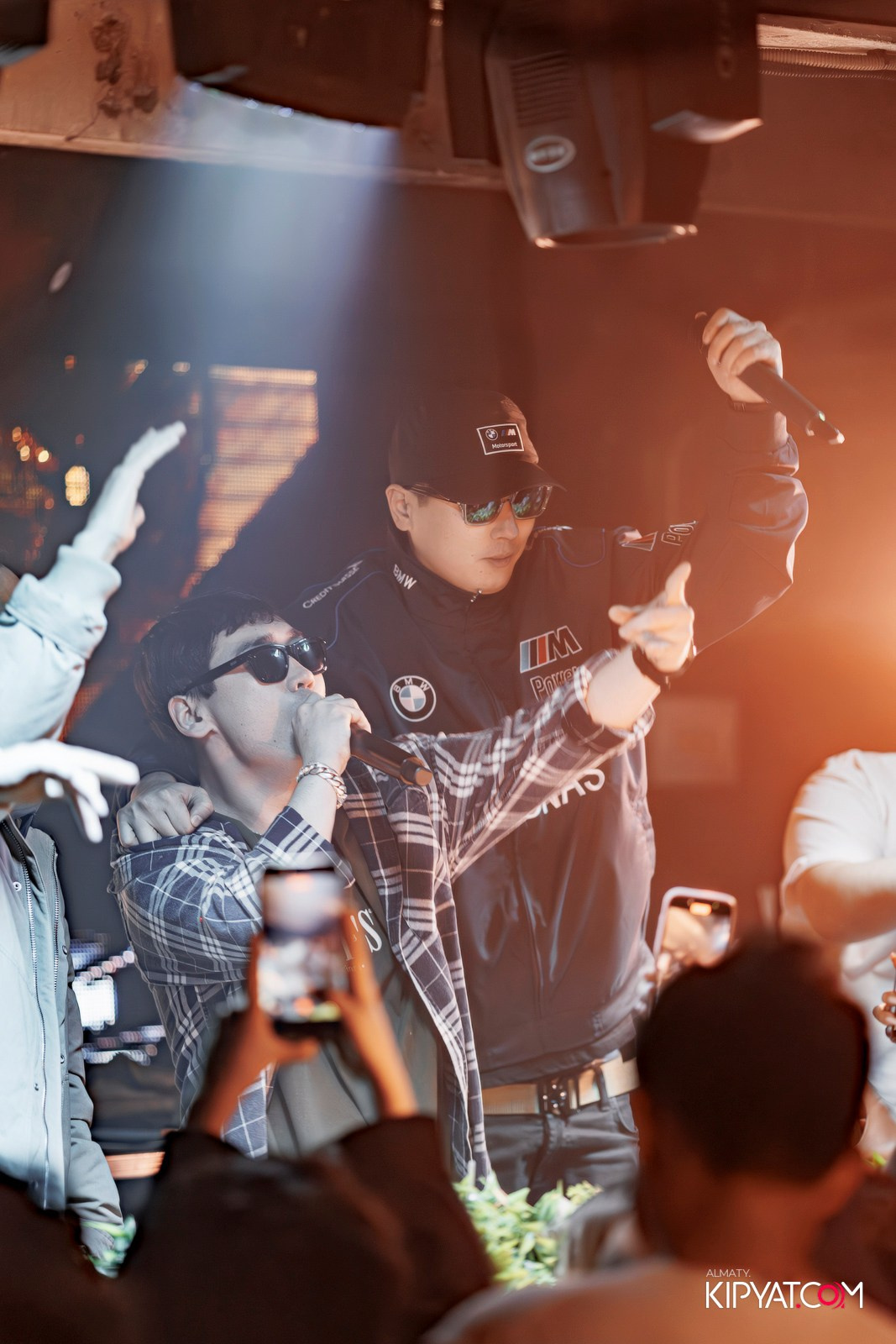 BHB. КИПЯТКОМ АЛМАТЫ!