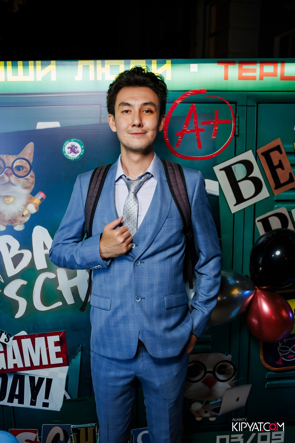 BACK TO SCHOOL. КИПЯТКОМ АЛМАТЫ! Фотосъемка мероприятий в Алматы
