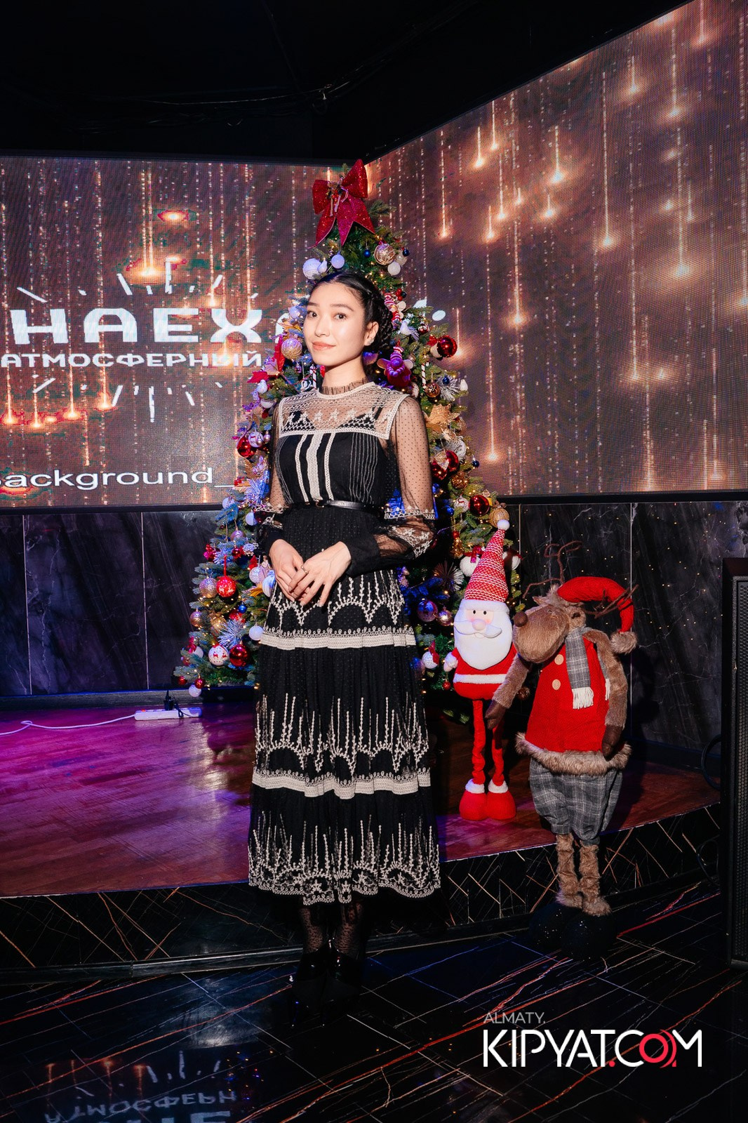 БАР ПАНАЕХАЛИ НА ТОЛЕ БИ. КИПЯТКОМ АЛМАТЫ!