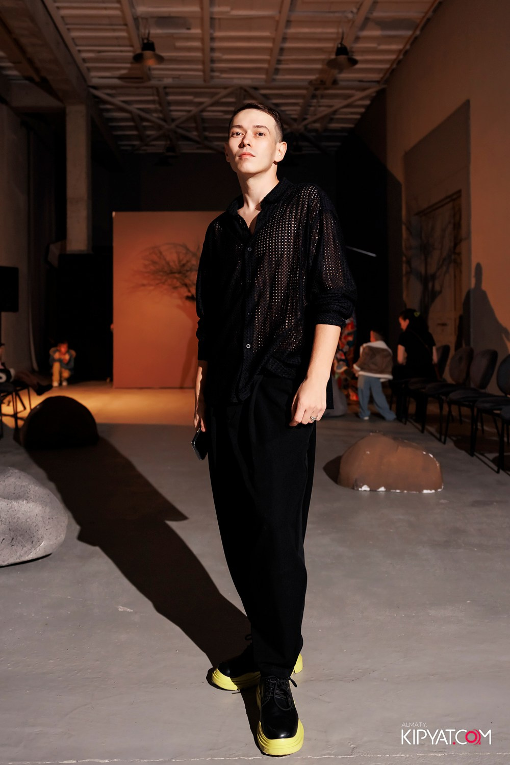 FASHION SHOW WITH GERA SKANDAL. КИПЯТКОМ АЛМАТЫ! Фотосъемка мероприятий в Алматы