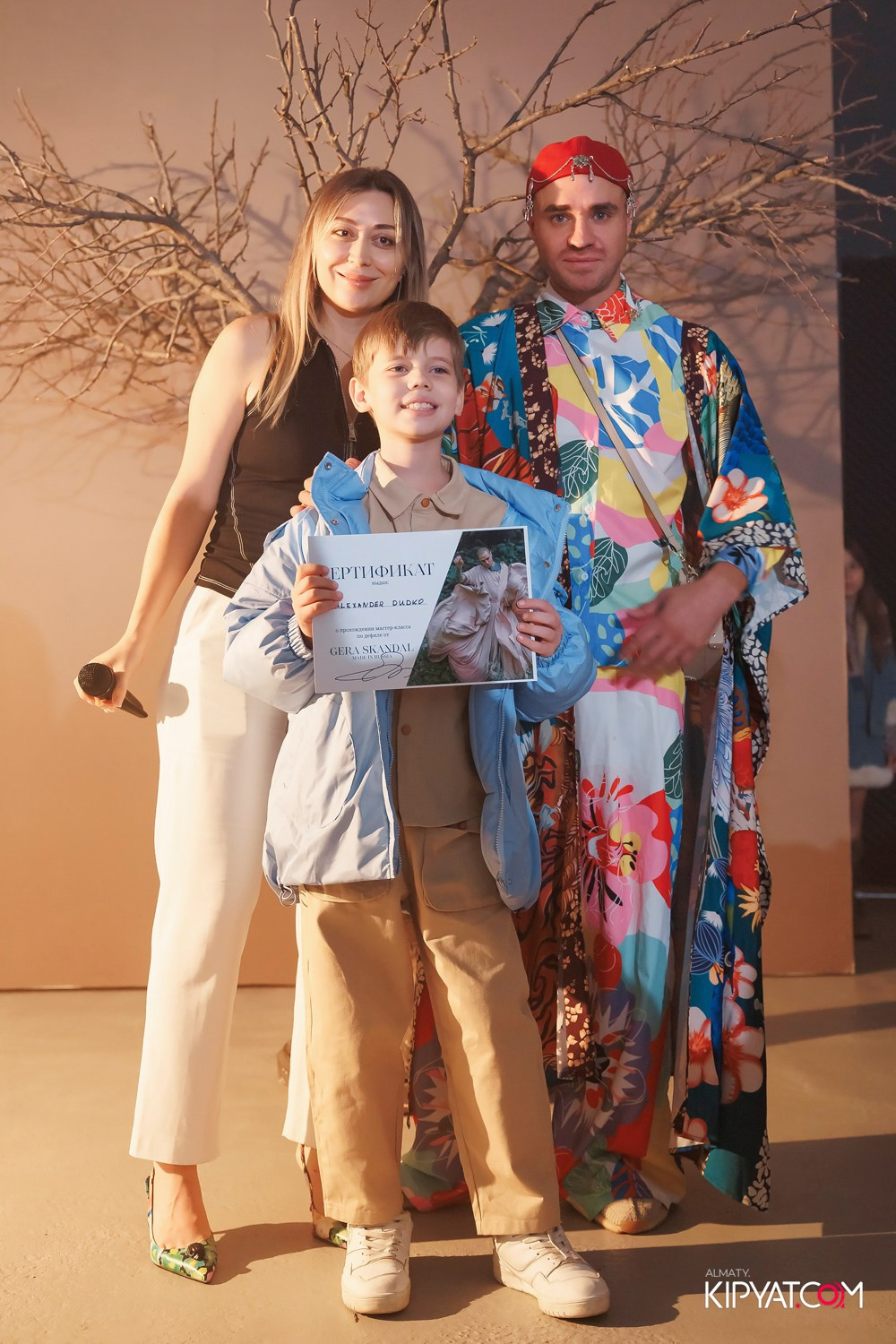 FASHION SHOW WITH GERA SKANDAL. КИПЯТКОМ АЛМАТЫ! Фотосъемка мероприятий в Алматы