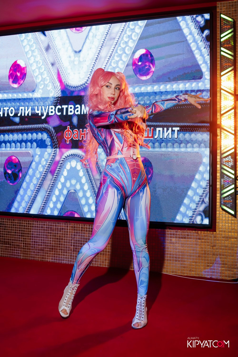 ЗАЯ, НА БИС. КИПЯТКОМ АЛМАТЫ! Фотосъемка мероприятий в Алматы