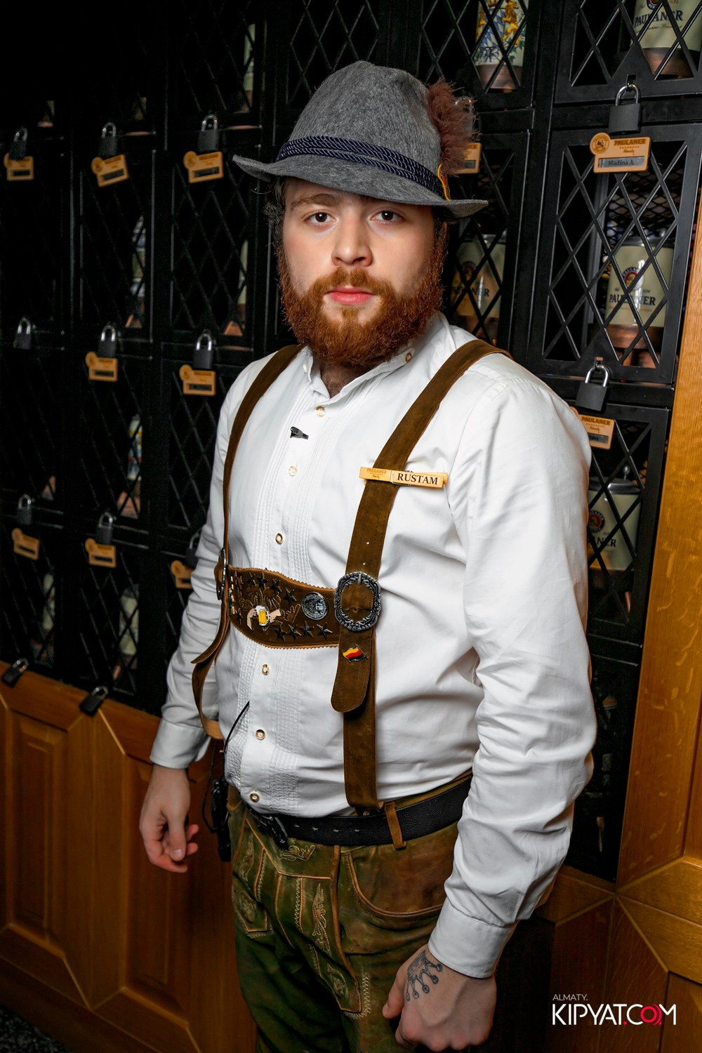 OKTOBERFEST В PAULANER. КИПЯТКОМ АЛМАТЫ! Фотосъемка мероприятий в Алматы
