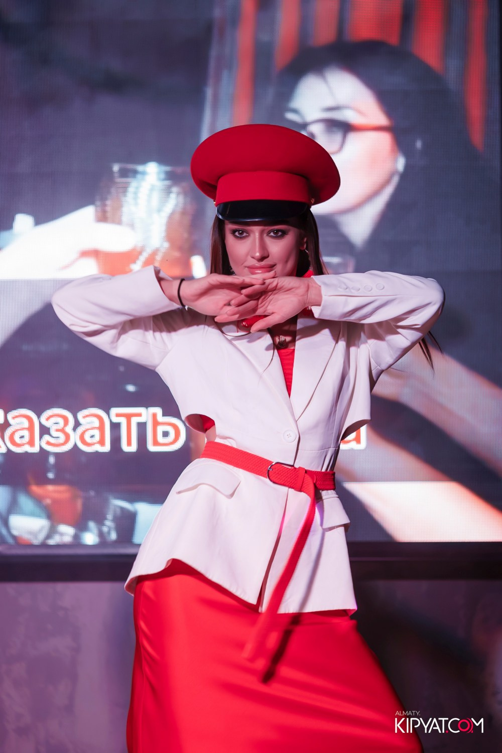 ДОРОГАЯ, Я НЕ ПИЛ. КИПЯТКОМ АЛМАТЫ! Фотосъемка мероприятий в Алматы
