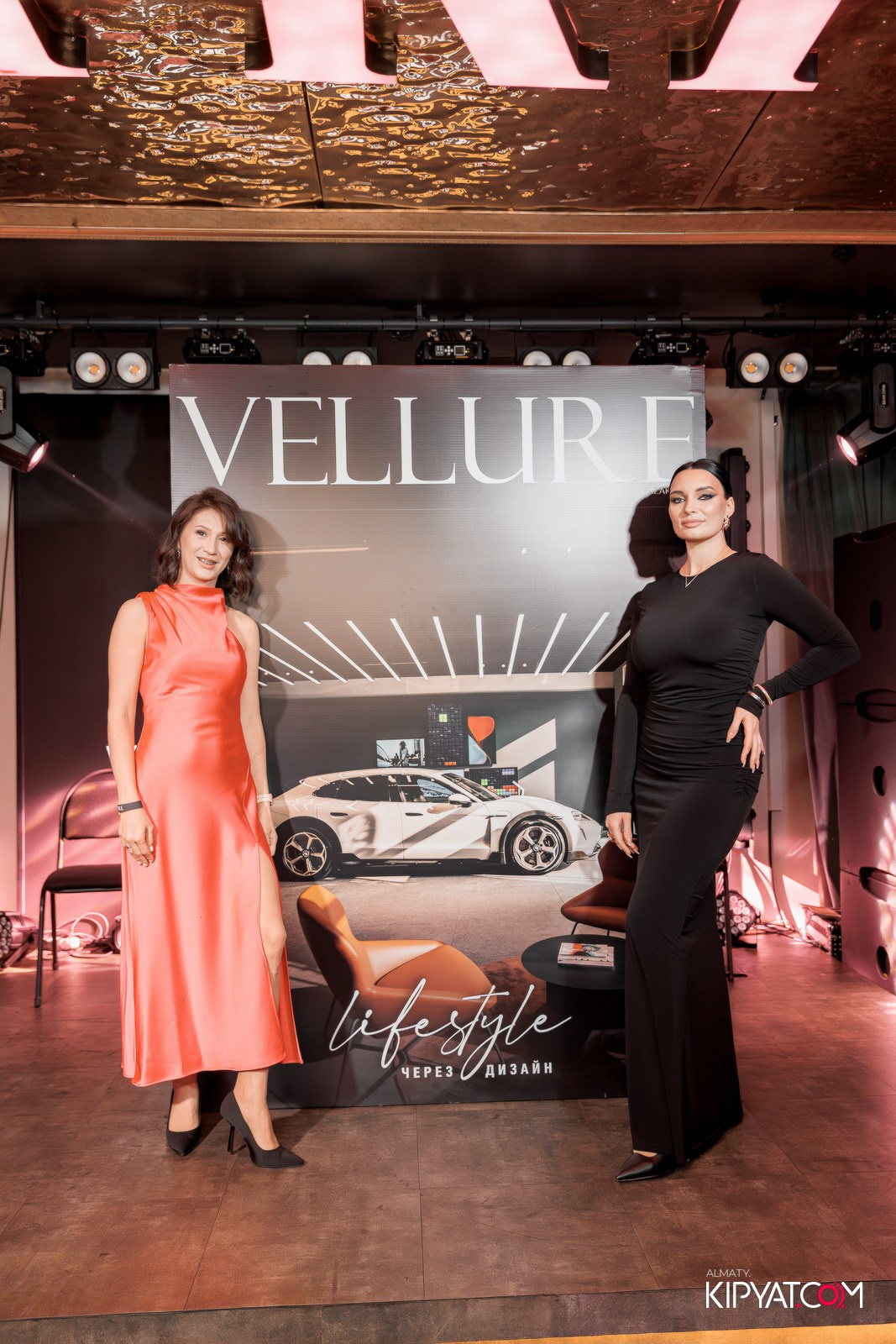 ПРЕЗЕНТАЦИЯ ЖУРНАЛА «VELLURE». КИПЯТКОМ АЛМАТЫ!