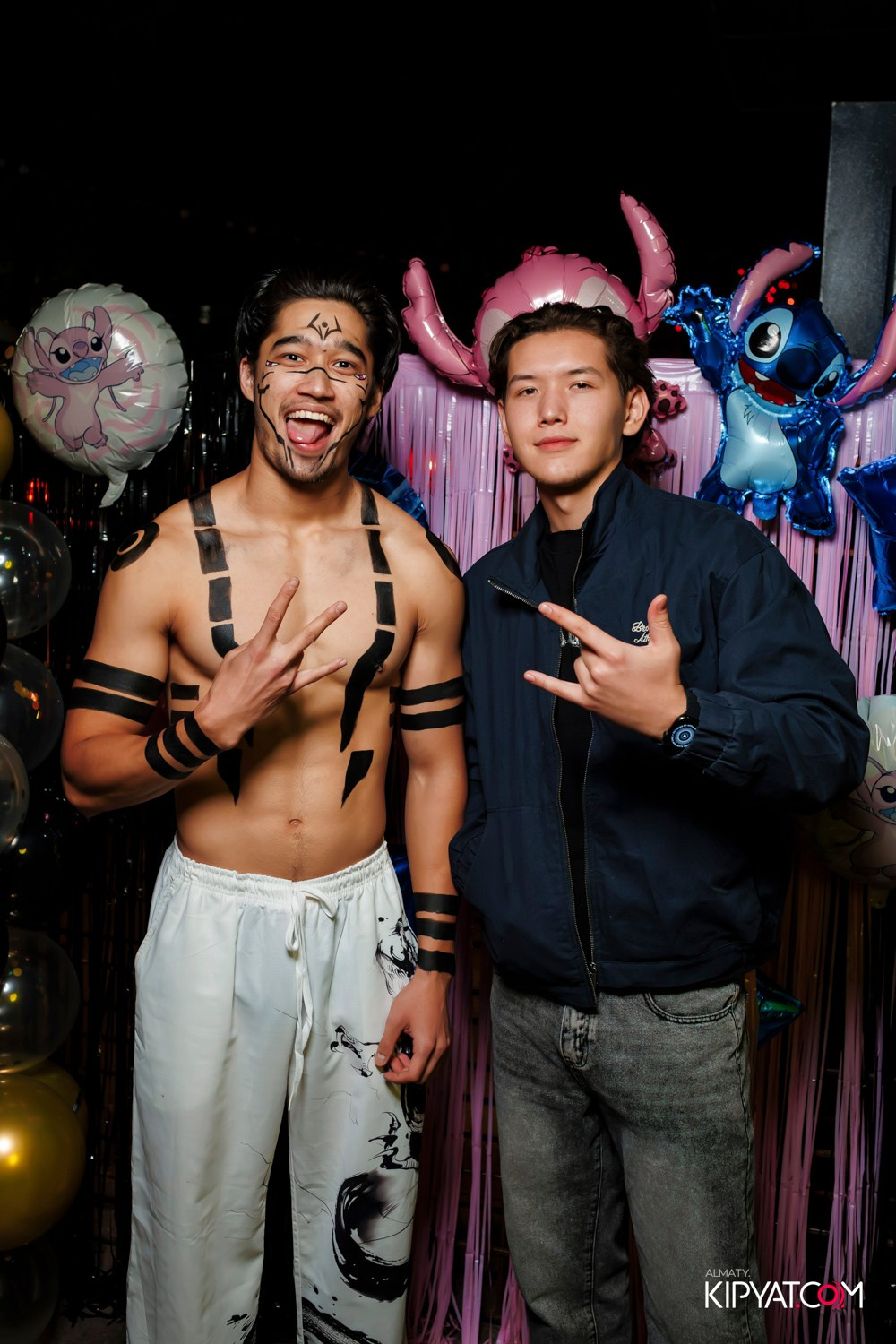 COSPLAY PARTY. КИПЯТКОМ АЛМАТЫ! Фотосъемка мероприятий в Алматы