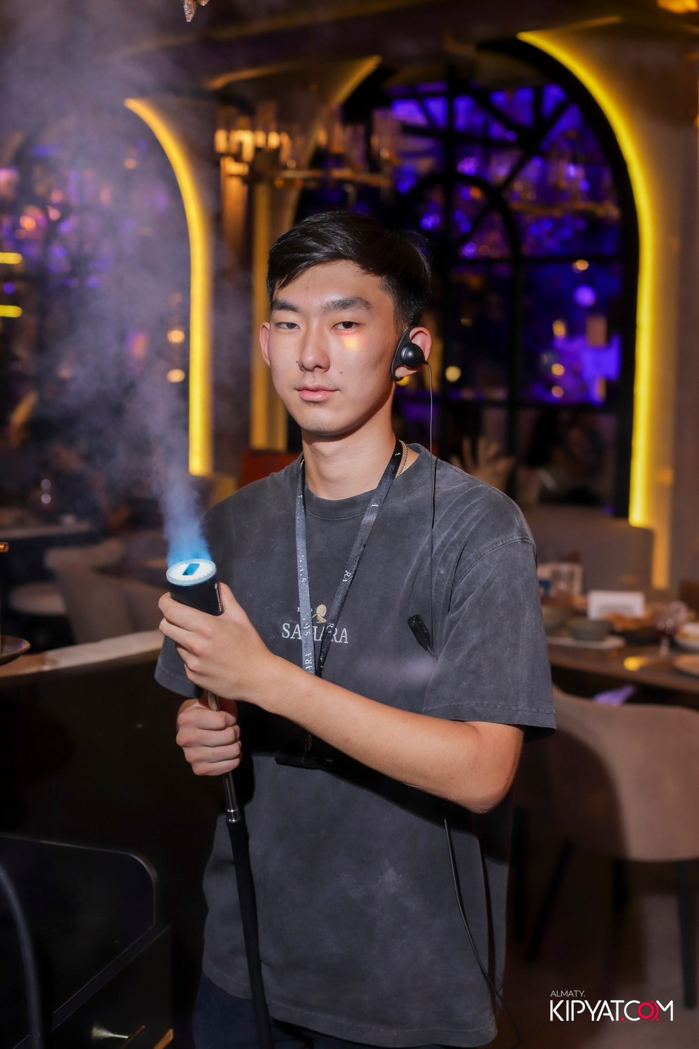 SAHARA ASIAN MIX RESTAURANT. КИПЯТКОМ АЛМАТЫ! Фотосъемка мероприятий в Алматы