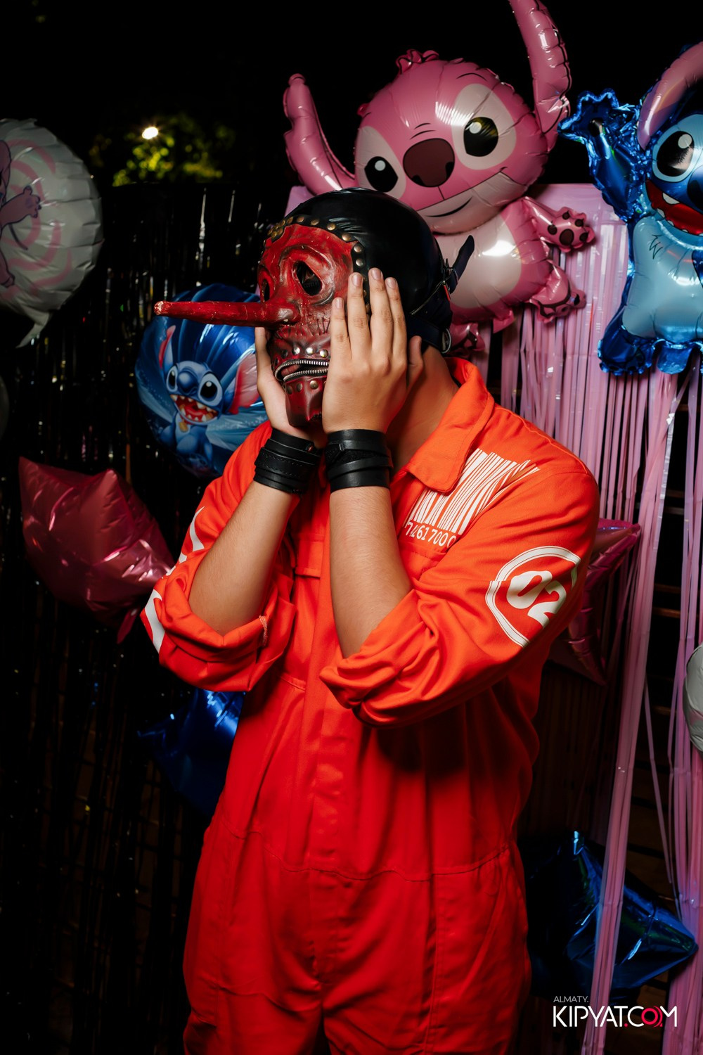 COSPLAY PARTY. КИПЯТКОМ АЛМАТЫ! Фотосъемка мероприятий в Алматы