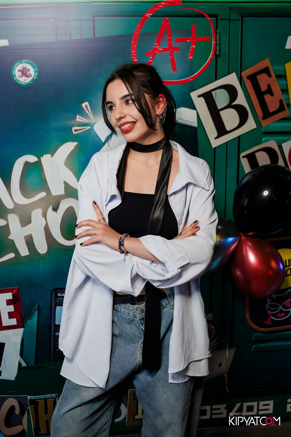 BACK TO SCHOOL. КИПЯТКОМ АЛМАТЫ! Фотосъемка мероприятий в Алматы