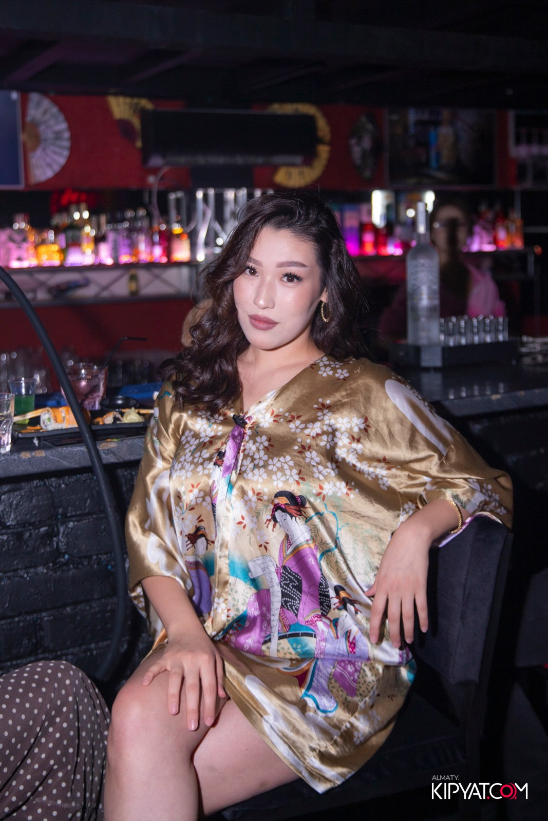 LADIES NIGHT — SHANGHAI 88 BAR. КИПЯТКОМ АЛМАТЫ! Фотосъемка мероприятий в Алматы