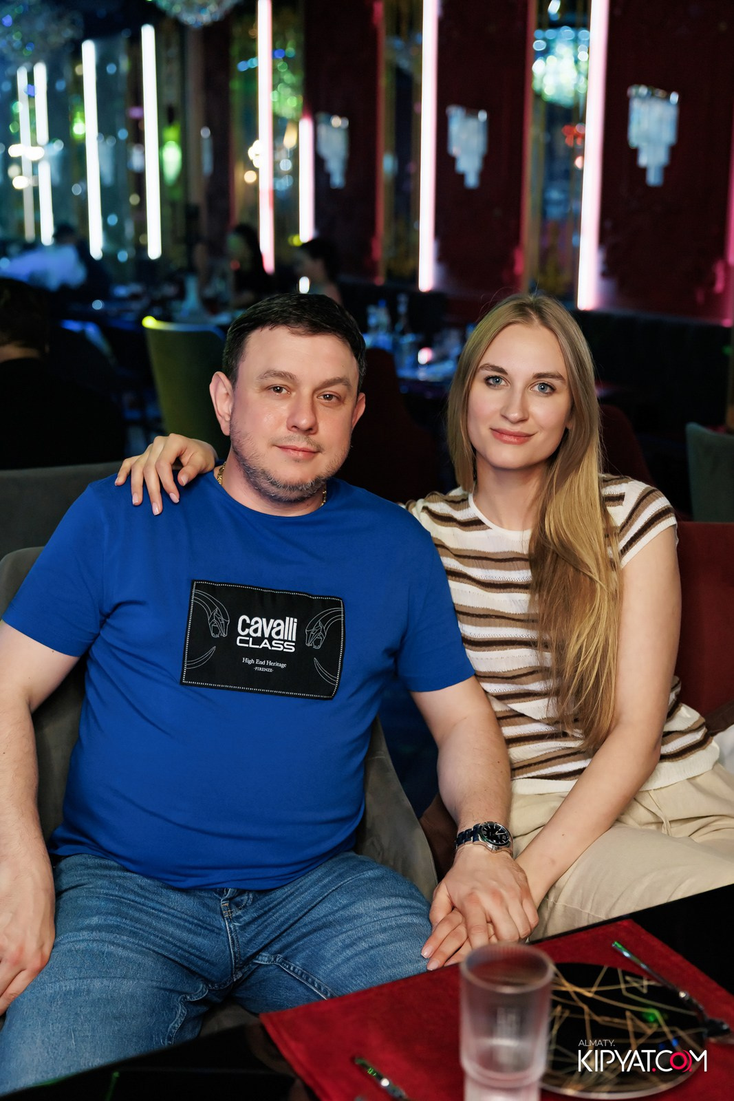 ЗАЯ, НА БИС. КИПЯТКОМ АЛМАТЫ!