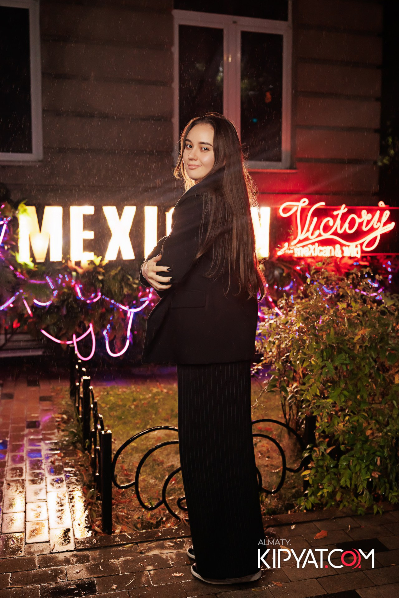 VICTORY MEXICAN AND WILD. КИПЯТКОМ АЛМАТЫ!