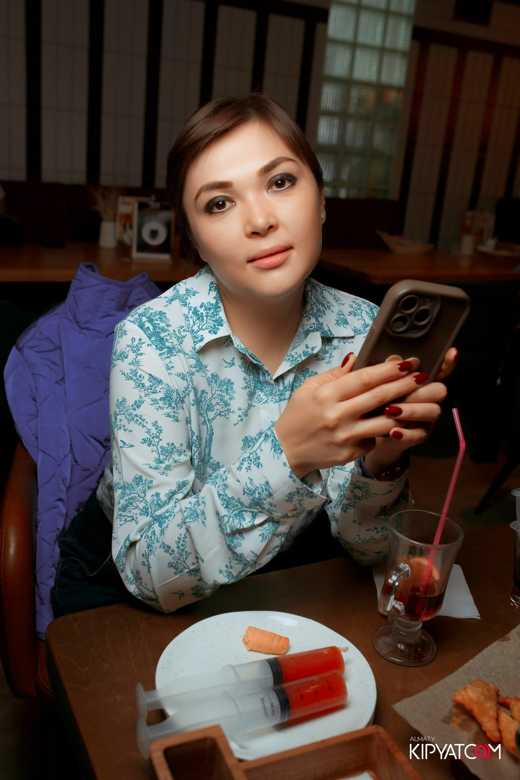 HALLOWEEN — ПИНТА НА СЕЙФУЛИНА. КИПЯТКОМ АЛМАТЫ!