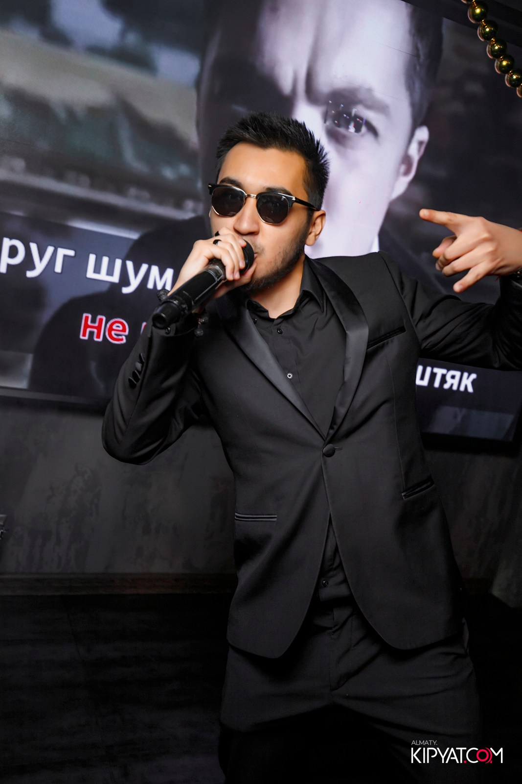 ДОРОГАЯ, Я НЕ ПИЛ. КИПЯТКОМ АЛМАТЫ! Фотосъемка мероприятий в Алматы