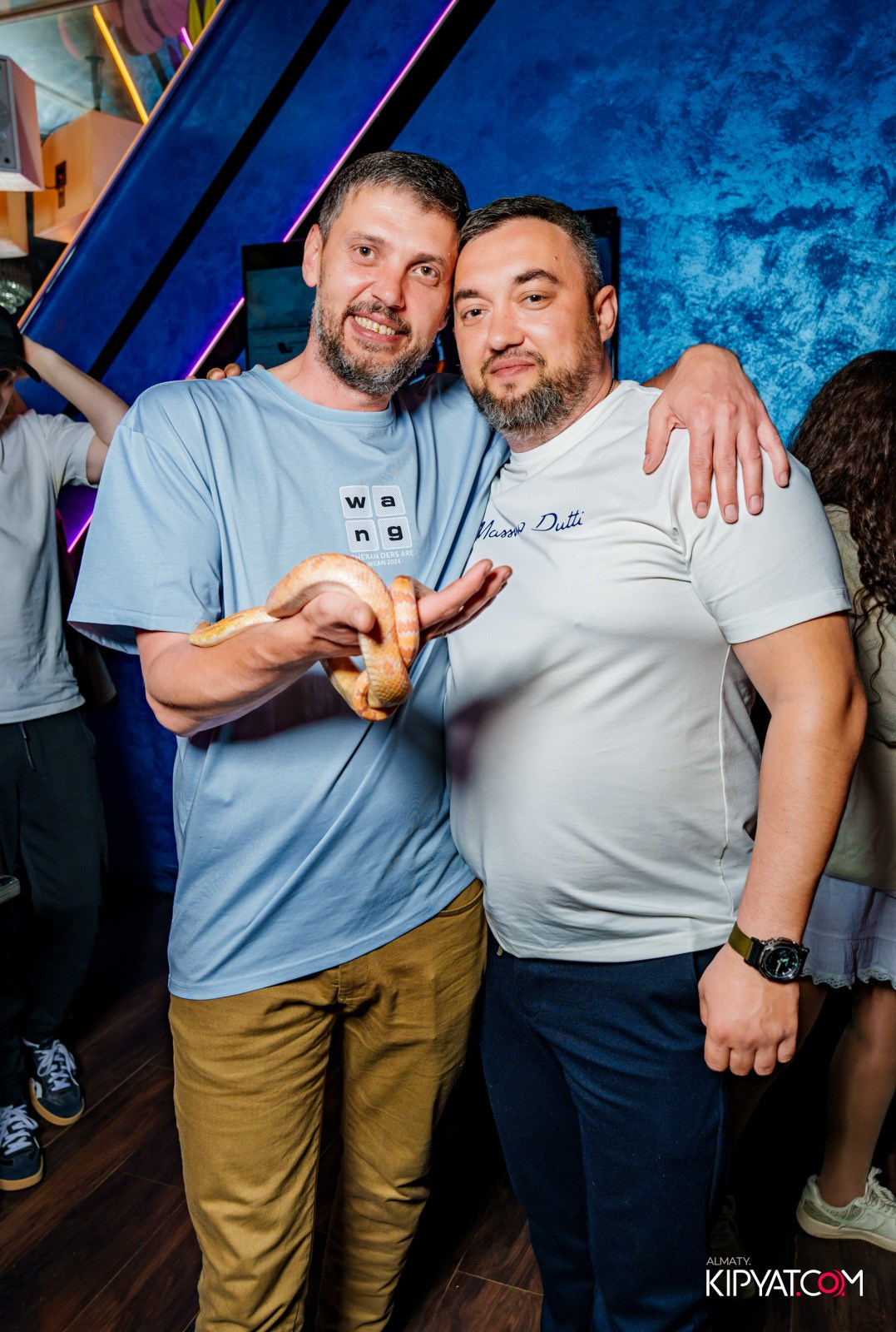 УХО И МЕДВЕДЬ НА САИНА. КИПЯТКОМ АЛМАТЫ!