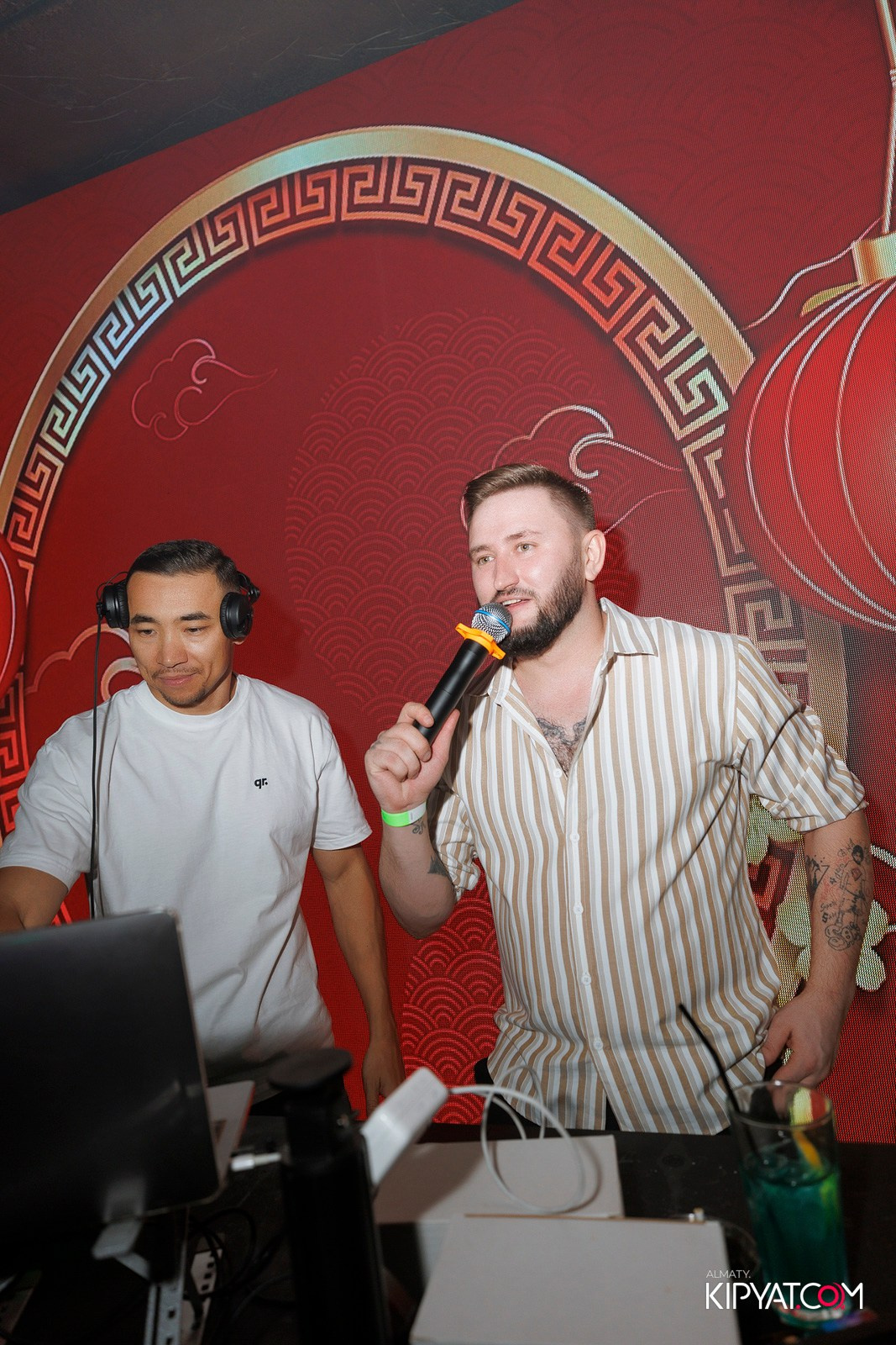 SHANGHAI 88 BAR. КИПЯТКОМ АЛМАТЫ! Фотосъемка мероприятий в Алматы