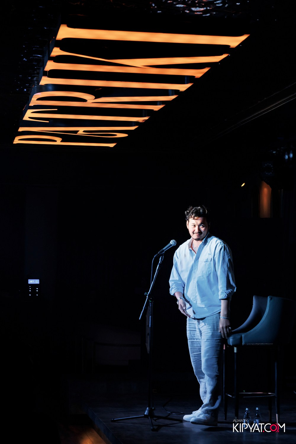 STAND UP КОНЦЕРТ АЛЕКСАНДРА МЕРКУЛЬ. КИПЯТКОМ АЛМАТЫ! Фотосъемка мероприятий в Алматы