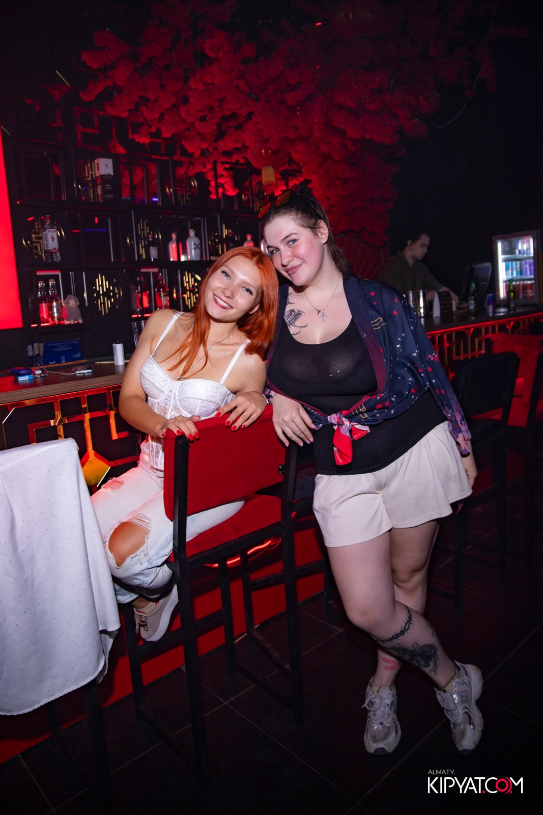 LADIES NIGHT — SHANGHAI 88 BAR. КИПЯТКОМ АЛМАТЫ! Фотосъемка мероприятий в Алматы
