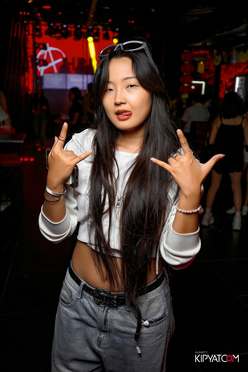 SHANGHAI 88 BAR SPECIAL GUEST ГАНВЕСТ. КИПЯТКОМ АЛМАТЫ! Фотосъемка мероприятий в Алматы
