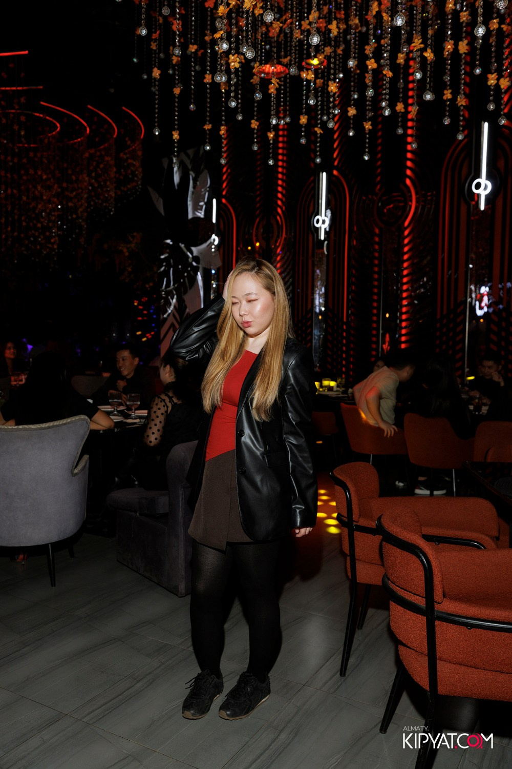 FRIENDS BAR & TERRACE. КИПЯТКОМ АЛМАТЫ! Фотосъемка мероприятий в Алматы