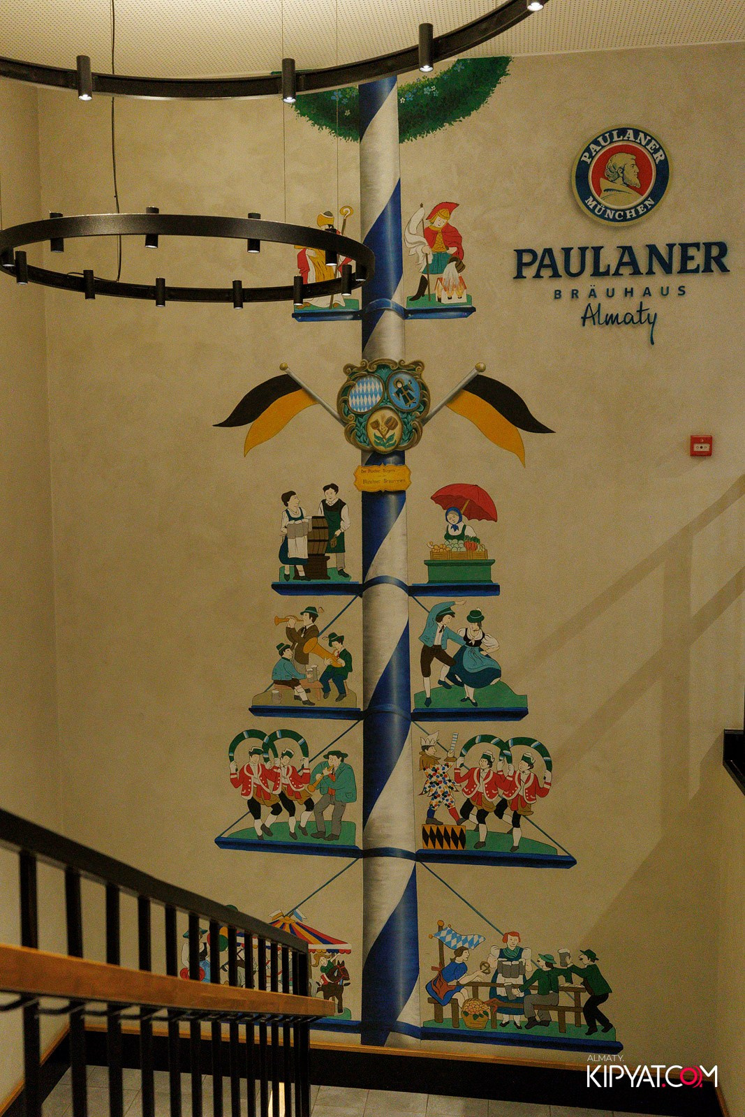 PAULANER. КИПЯТКОМ АЛМАТЫ! Фотосъемка мероприятий в Алматы