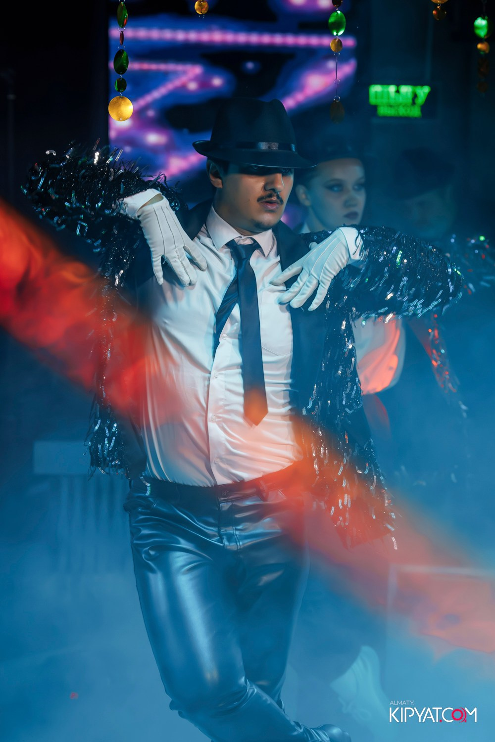 ВЕЧЕР ПАМЯТИ MICHAEL JACKSON — FORT VERNYI. КИПЯТКОМ АЛМАТЫ! Фотосъемка мероприятий в Алматы