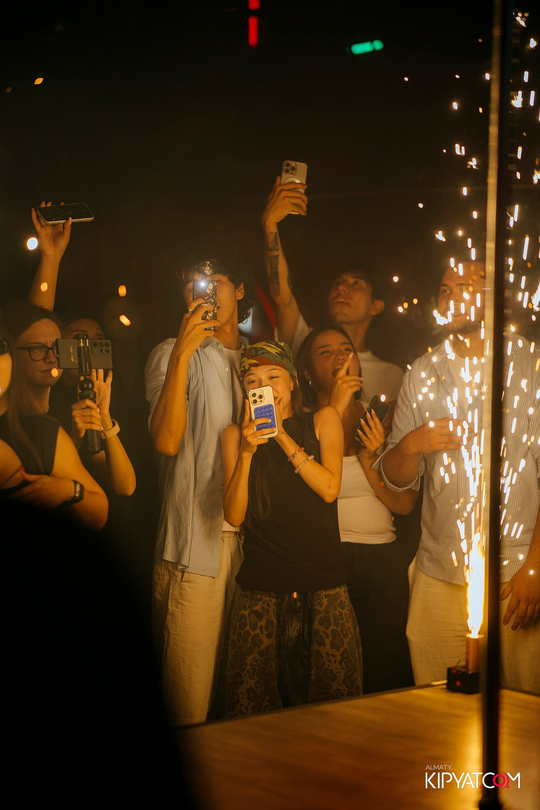SHANGHAI 88 BAR. КИПЯТКОМ АЛМАТЫ! Фотосъемка мероприятий в Алматы