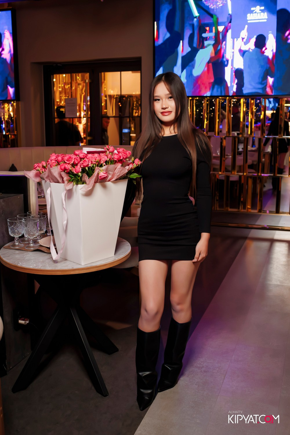 SAHARA ASIAN MIX RESTAURANT. КИПЯТКОМ АЛМАТЫ! Фотосъемка мероприятий в Алматы