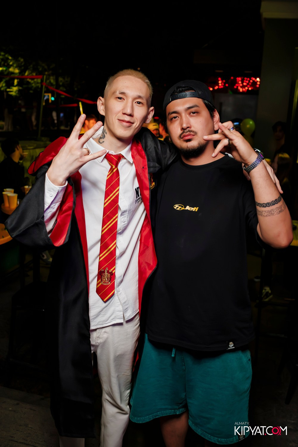 COSPLAY PARTY. КИПЯТКОМ АЛМАТЫ! Фотосъемка мероприятий в Алматы