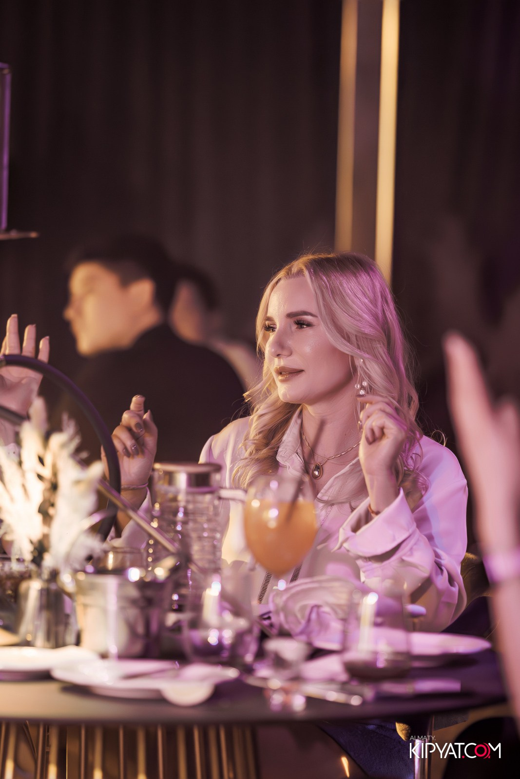 PATRIKI RESTAURANT. КИПЯТКОМ АЛМАТЫ!