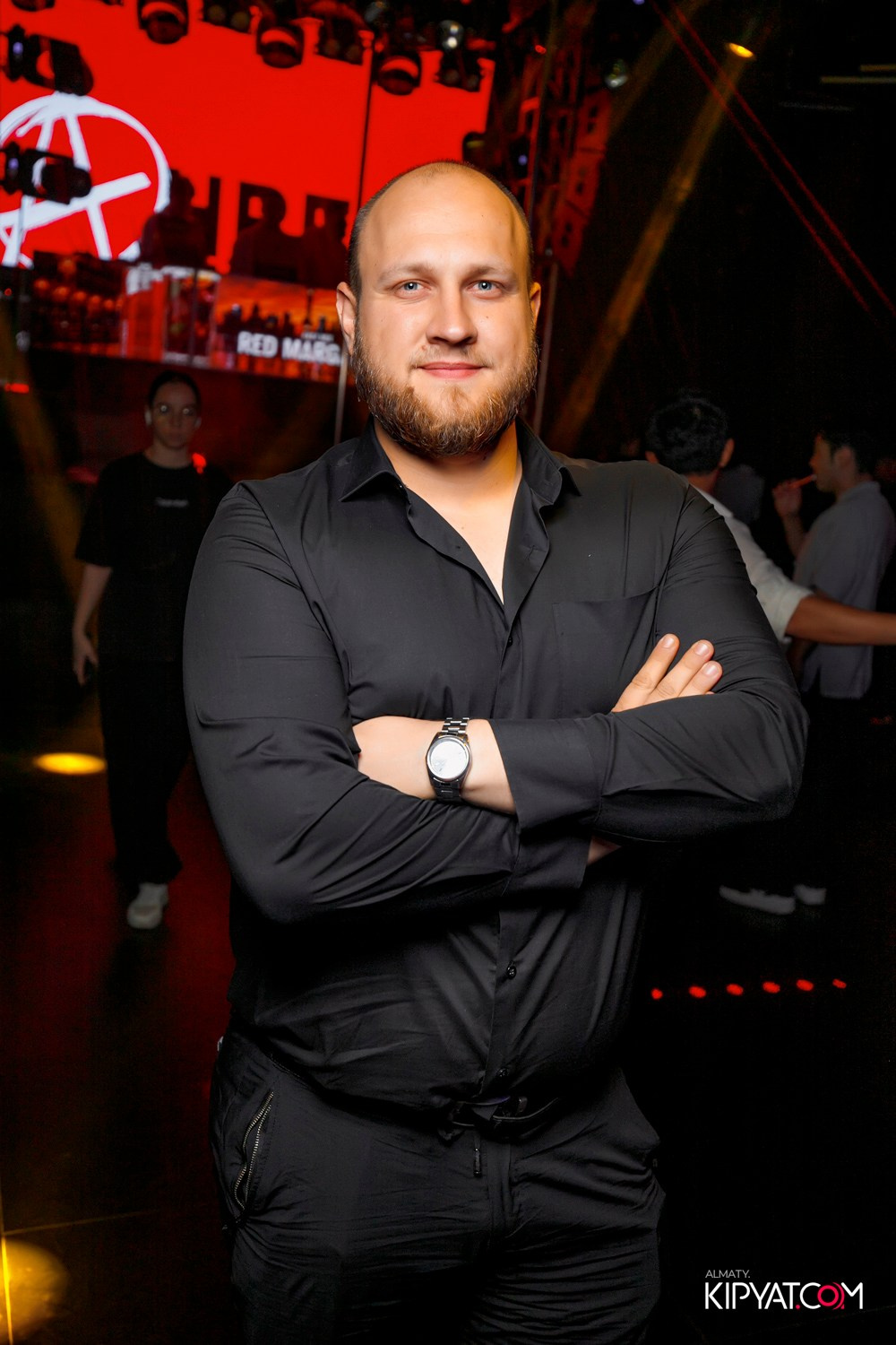 SHANGHAI 88 BAR SPECIAL GUEST ГАНВЕСТ. КИПЯТКОМ АЛМАТЫ! Фотосъемка мероприятий в Алматы