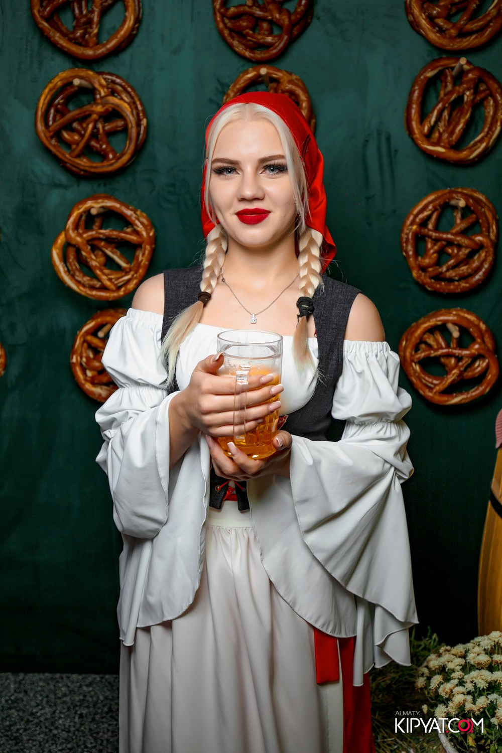 OKTOBERFEST В PAULANER. КИПЯТКОМ АЛМАТЫ! Фотосъемка мероприятий в Алматы
