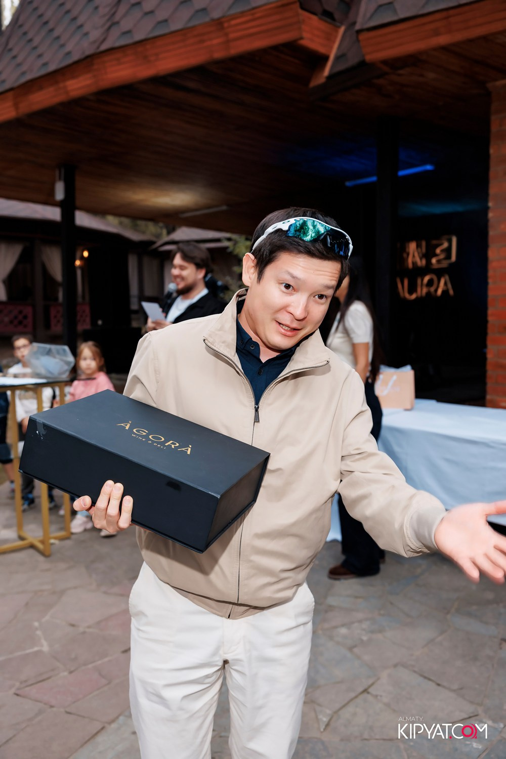 TAURA RESORT X ESENTAI GOURMET. КИПЯТКОМ АЛМАТЫ! Фотосъемка мероприятий в Алматы