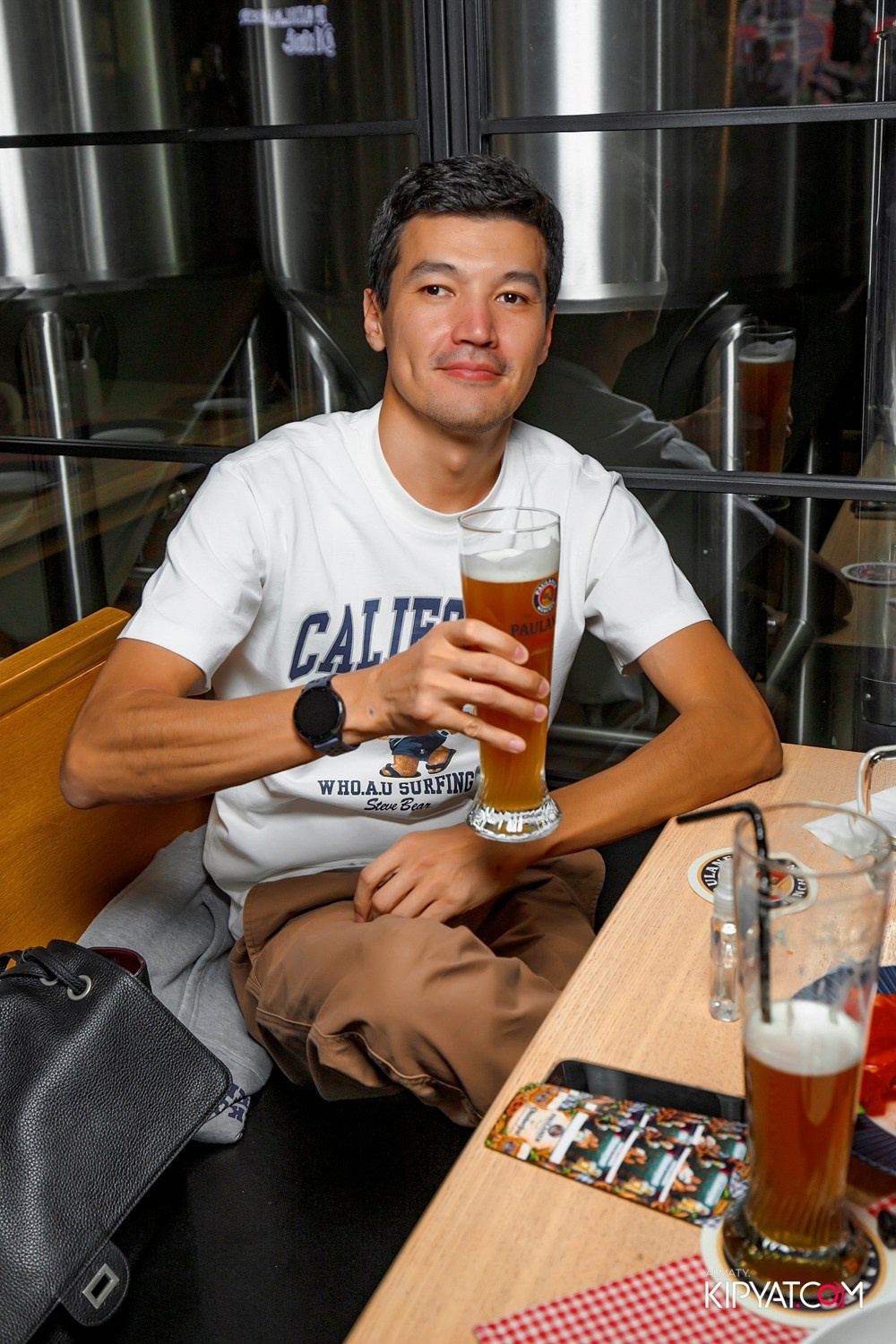 OKTOBERFEST В PAULANER. КИПЯТКОМ АЛМАТЫ! Фотосъемка мероприятий в Алматы