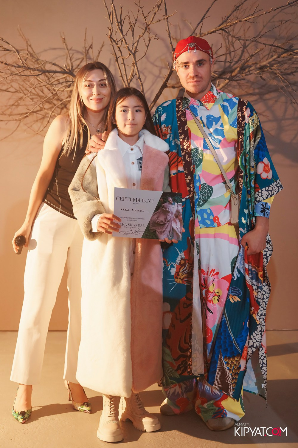 FASHION SHOW WITH GERA SKANDAL. КИПЯТКОМ АЛМАТЫ! Фотосъемка мероприятий в Алматы
