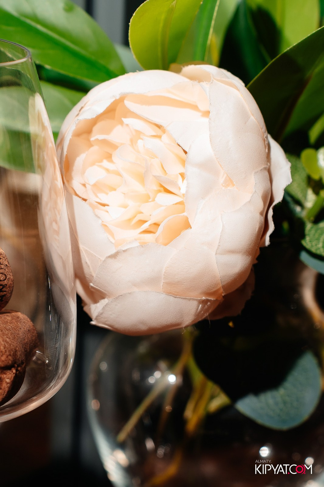 ДЕНЬ СВ.ВАЛЕНТИНА В РЕСТОРАНЕ AMICI. КИПЯТКОМ АЛМАТЫ!