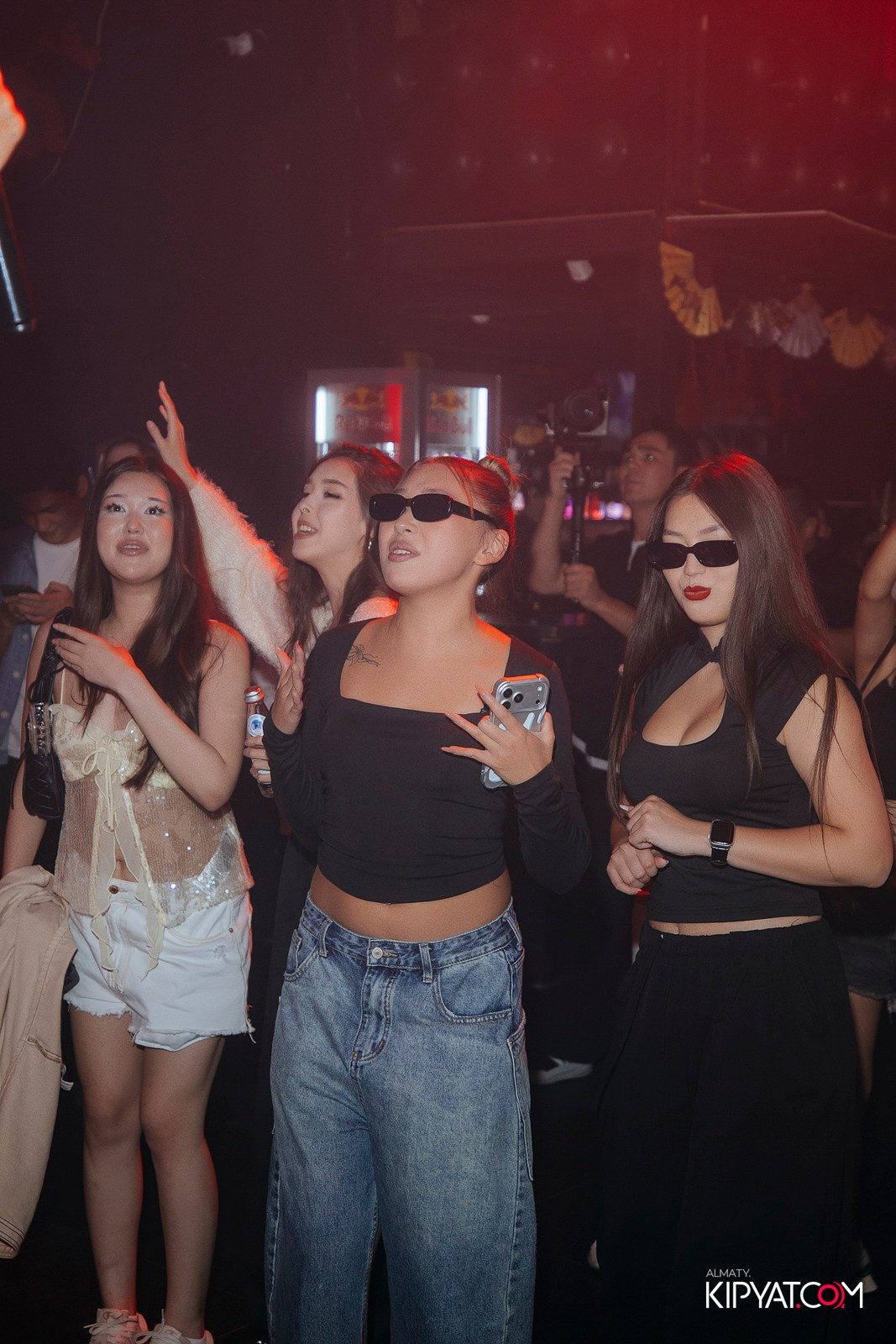 SHANGHAI 88 BAR. КИПЯТКОМ АЛМАТЫ! Фотосъемка мероприятий в Алматы