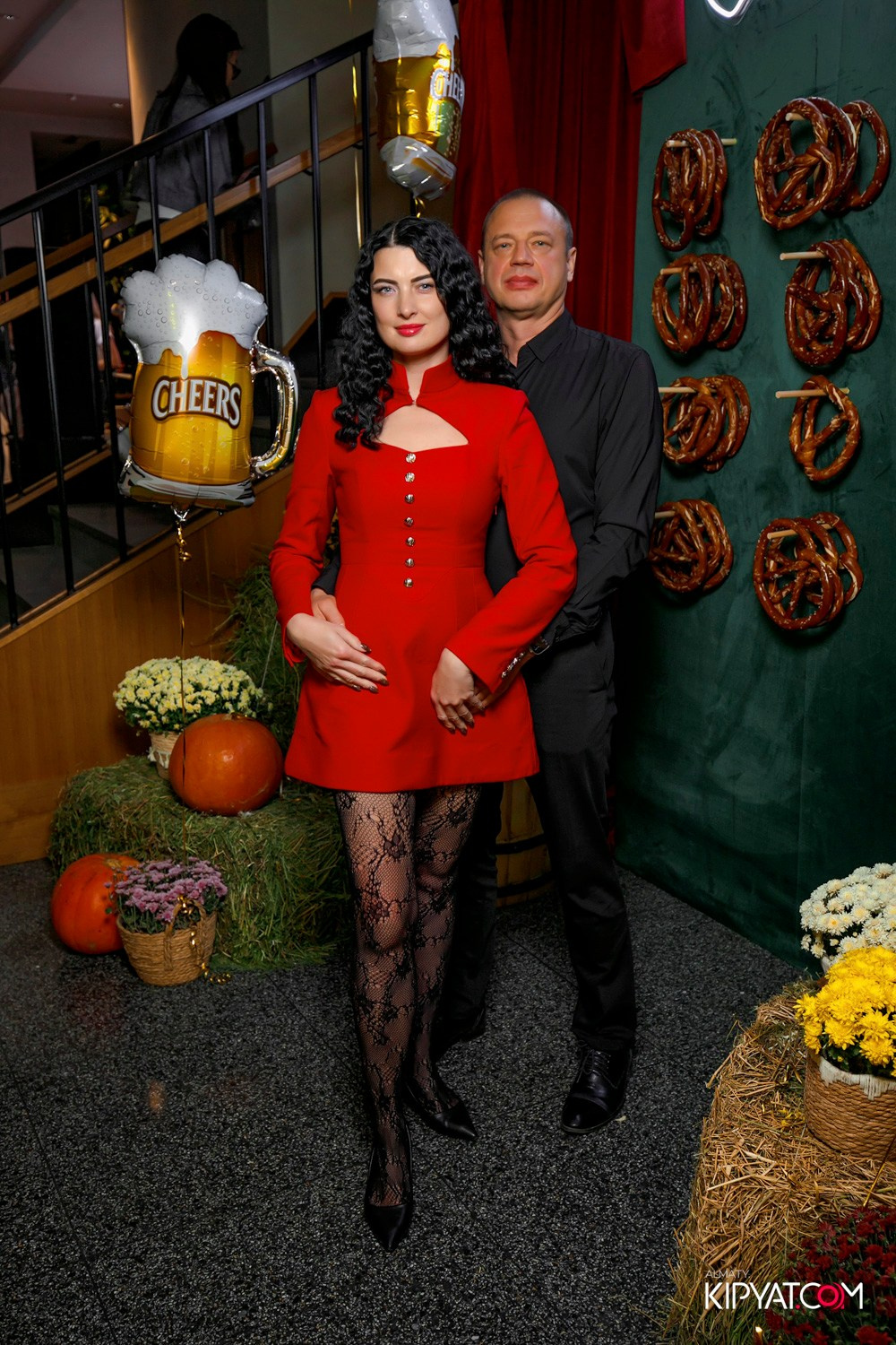 OKTOBERFEST В PAULANER. КИПЯТКОМ АЛМАТЫ! Фотосъемка мероприятий в Алматы