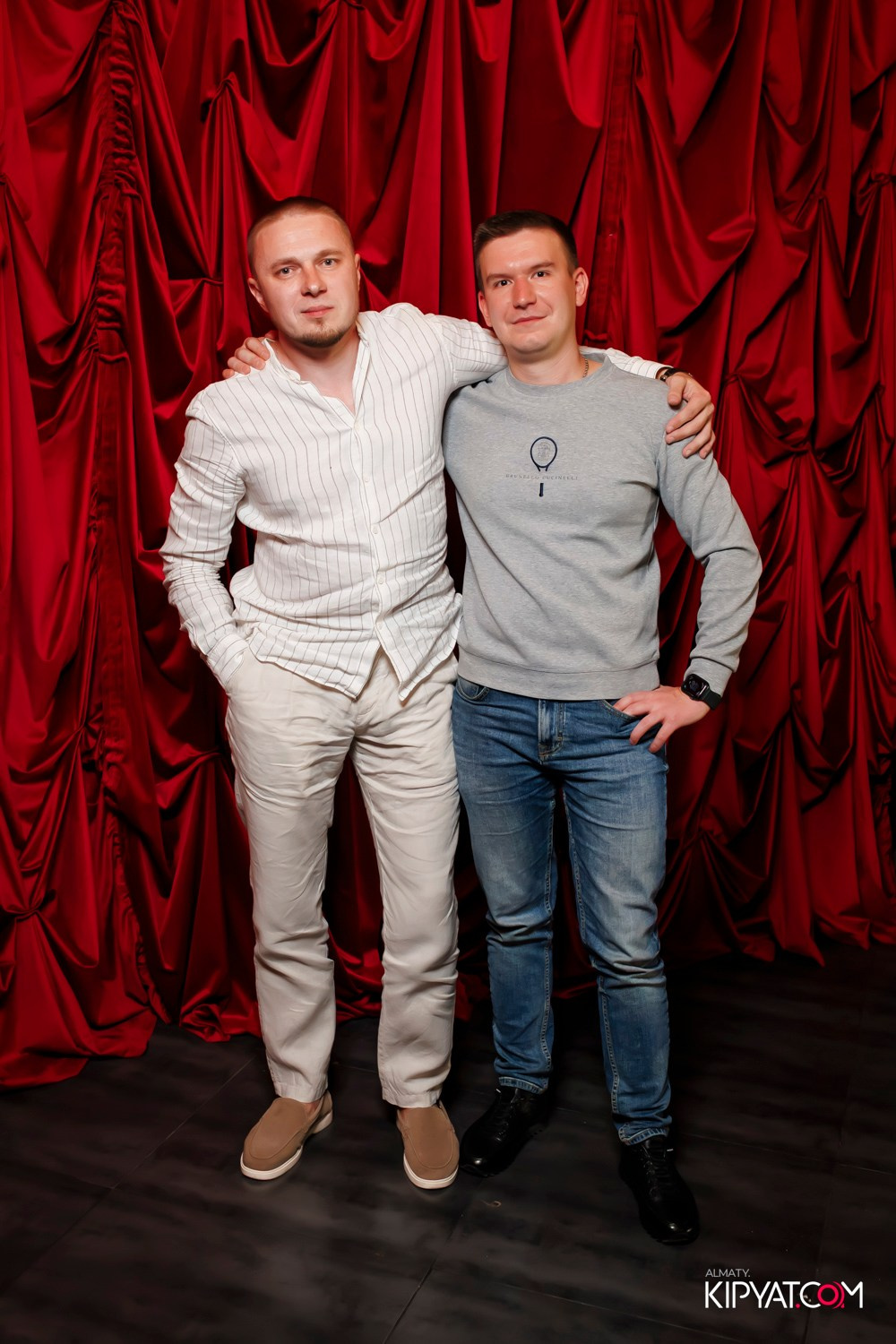 ДОРОГАЯ, Я НЕ ПИЛ. КИПЯТКОМ АЛМАТЫ! Фотосъемка мероприятий в Алматы