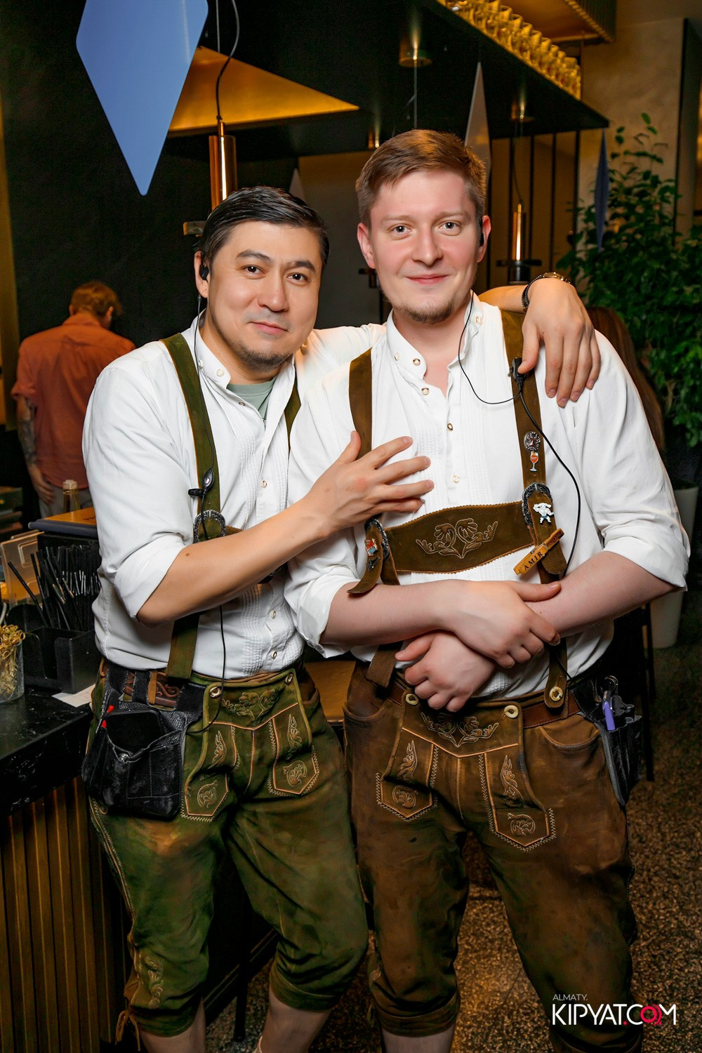 PAULANER. КИПЯТКОМ АЛМАТЫ! Фотосъемка мероприятий в Алматы