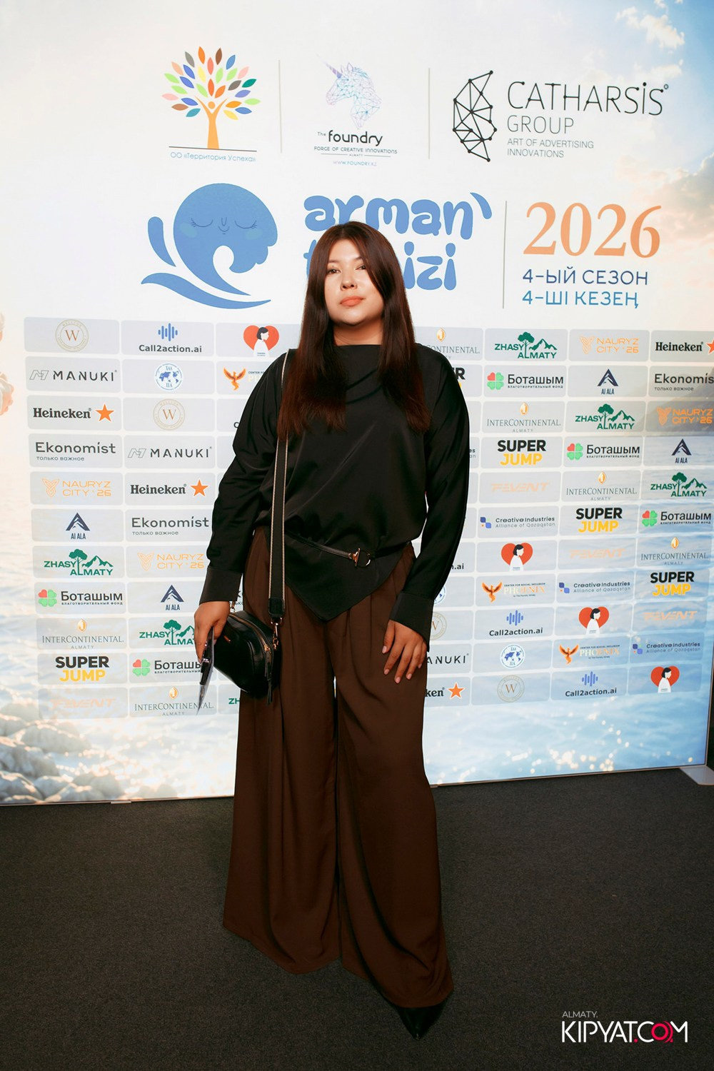 ЗАКРЫТЫЙ БЛАГОТВОРИТЕЛЬНЫЙ ГАЛА-ВЕЧЕР «ARMAN TENIZI 2026». КИПЯТКОМ АЛМАТЫ! Фотосъемка мероприятий в Алматы