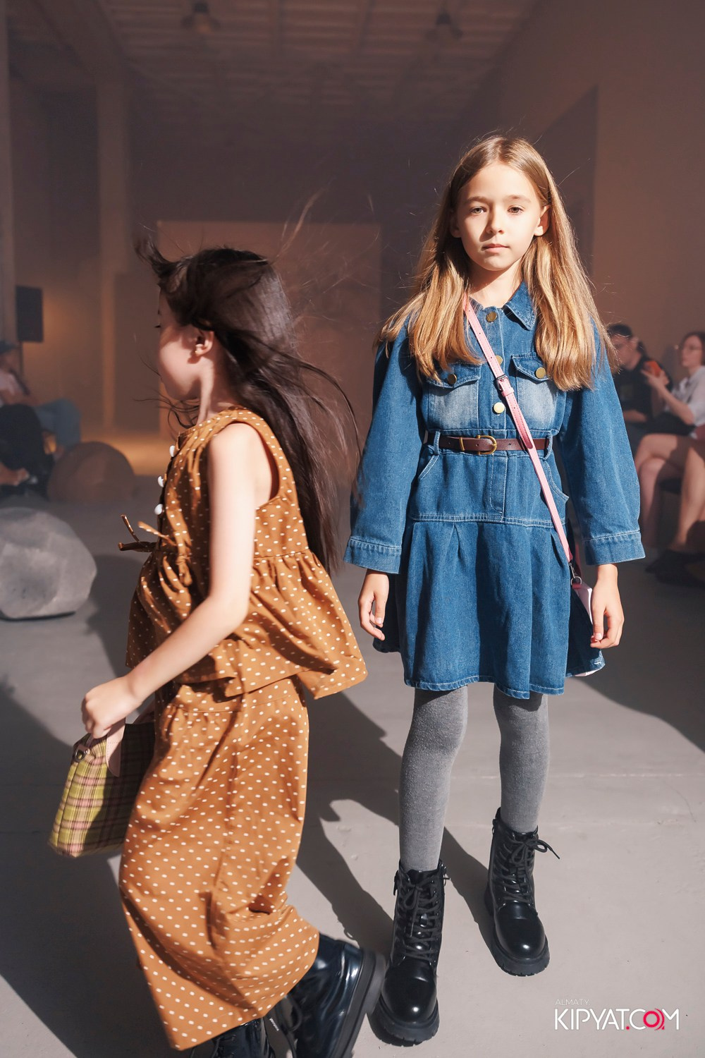 FASHION SHOW WITH GERA SKANDAL. КИПЯТКОМ АЛМАТЫ! Фотосъемка мероприятий в Алматы
